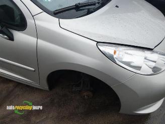 Peugeot 207 onderdelen (kleur: ETSC) donorauto picture 2
