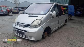 Nissan Primastar onderdelen (kleur: Z36) donorauto picture 10