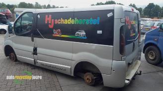 Nissan Primastar onderdelen (kleur: Z36) donorauto picture 7