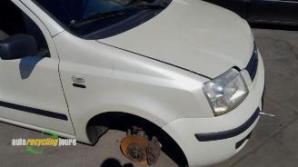 Fiat Panda Panda (169), Hatchback, 2003 / 2013 1.2 Fire picture 2