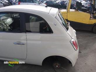 Fiat 500 500 (312), Hatchback, 2007 0.9 TwinAir 65 picture 13