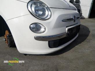 Fiat 500 500 (312), Hatchback, 2007 0.9 TwinAir 65 picture 19