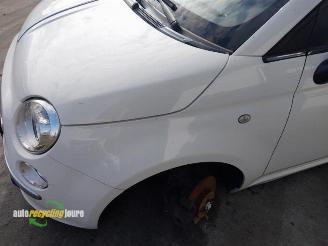 Fiat 500 500 (312), Hatchback, 2007 0.9 TwinAir 65 picture 15