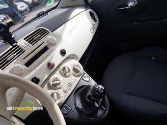 Fiat 500 500 (312), Hatchback, 2007 0.9 TwinAir 65 picture 27