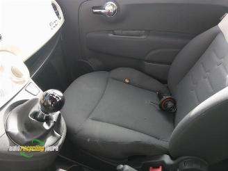 Fiat 500 500 (312), Hatchback, 2007 0.9 TwinAir 65 picture 26