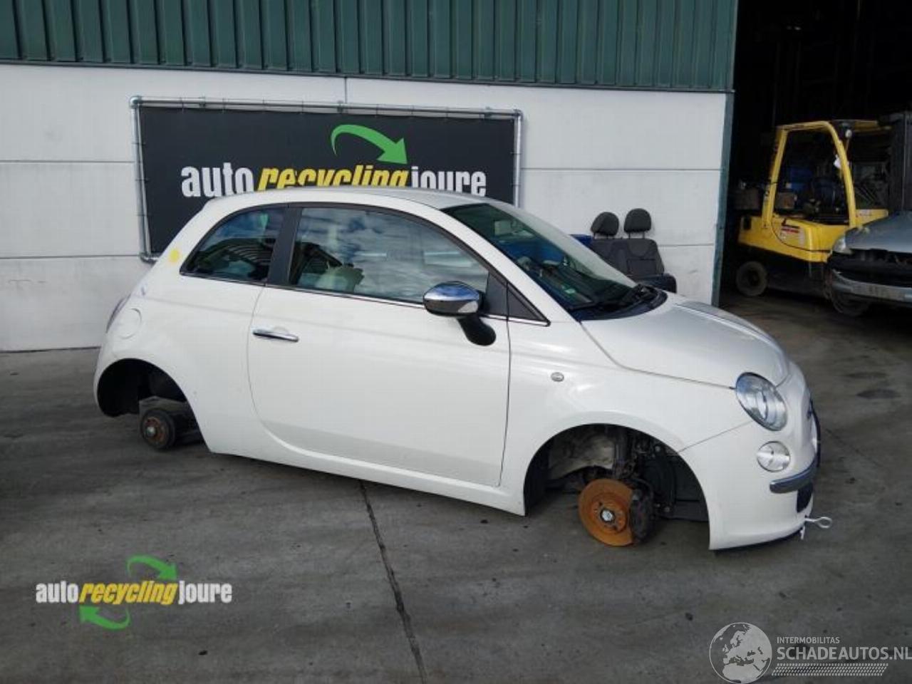 Fiat 500 500 (312), Hatchback, 2007 0.9 TwinAir 65