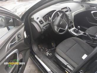 Opel Insignia Insignia, Hatchback 5-drs, 2008 / 2017 1.6 16V Ecotec picture 19