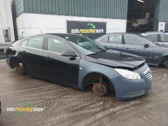 Vrakbiler auto Opel Insignia Insignia, Hatchback 5-drs, 2008 / 2017 1.6 16V Ecotec 2009/5