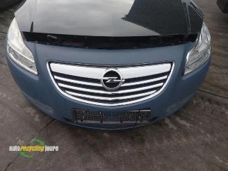 Opel Insignia Insignia, Hatchback 5-drs, 2008 / 2017 1.6 16V Ecotec picture 16