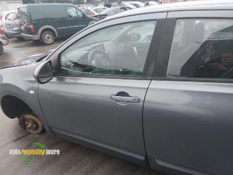 Nissan Qashqai Qashqai (J10), SUV, 2007 / 2014 2.0 dCi picture 17