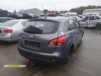 Nissan Qashqai Qashqai (J10), SUV, 2007 / 2014 2.0 dCi picture 9