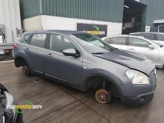 Sloopauto Nissan Qashqai Qashqai (J10), SUV, 2007 / 2014 2.0 dCi 2008/10