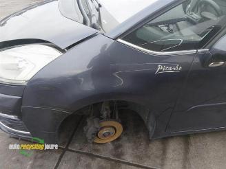 Citroën C4-picasso onderdelen (kleur: KEN) donorauto picture 27