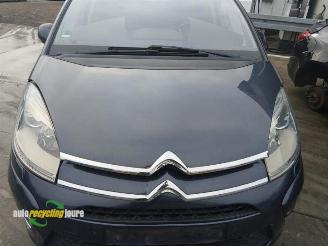 Citroën C4-picasso C4 Picasso (UD/UE/UF), MPV, 2007 / 2013 1.6 HDiF 16V 110 picture 29