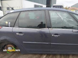 Citroën C4-picasso onderdelen (kleur: KEN) donorauto picture 6