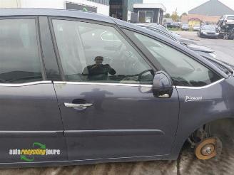 Citroën C4-picasso C4 Picasso (UD/UE/UF), MPV, 2007 / 2013 1.6 HDiF 16V 110 picture 5