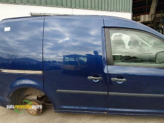 Volkswagen Caddy III automaat | onderdelen (kleur: LD5Q) donorauto picture 5