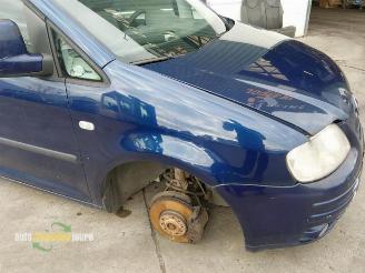 Volkswagen Caddy III automaat | onderdelen (kleur: LD5Q) donorauto picture 2