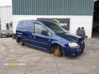 disassembly passenger cars Volkswagen Caddy Caddy III (2KA,2KH,2CA,2CH), Van, 2004 / 2015 1.9 TDI 2006/8