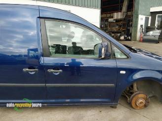 Volkswagen Caddy III automaat | onderdelen (kleur: LD5Q) donorauto picture 4