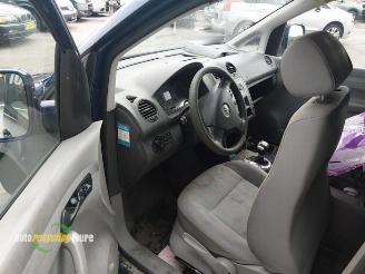 Volkswagen Caddy Caddy III (2KA,2KH,2CA,2CH), Van, 2004 / 2015 1.9 TDI picture 15