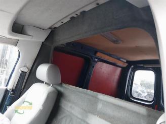 Volkswagen Caddy III automaat | onderdelen (kleur: LD5Q) donorauto picture 22