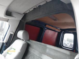 Volkswagen Caddy Caddy III (2KA,2KH,2CA,2CH), Van, 2004 / 2015 1.9 TDI picture 22