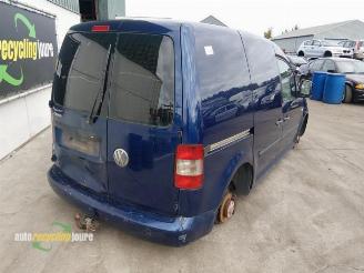 Volkswagen Caddy III automaat | onderdelen (kleur: LD5Q) donorauto picture 10