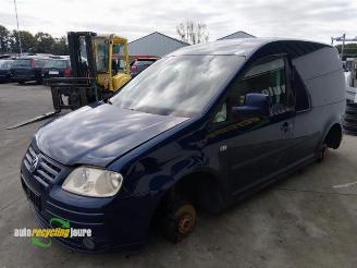 Volkswagen Caddy III automaat | onderdelen (kleur: LD5Q) donorauto picture 23
