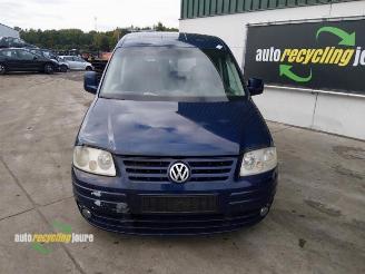 Volkswagen Caddy III automaat | onderdelen (kleur: LD5Q) donorauto picture 25