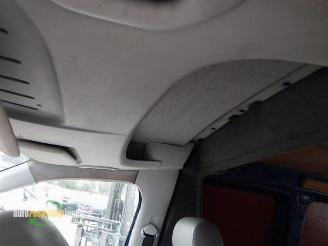 Volkswagen Caddy III automaat | onderdelen (kleur: LD5Q) donorauto picture 19
