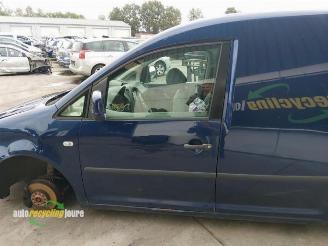 Volkswagen Caddy III automaat | onderdelen (kleur: LD5Q) donorauto picture 13