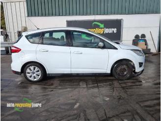 rozbiórka samochody osobowe Ford C-Max C-Max (DXA), MPV, 2010 / 2019 1.0 Ti-VCT EcoBoost 12V 125 2014/1