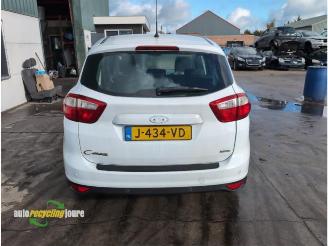 Ford C-Max C-Max (DXA), MPV, 2010 / 2019 1.0 Ti-VCT EcoBoost 12V 125 picture 4
