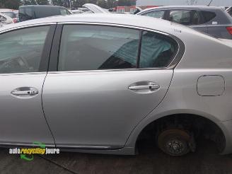 Lexus GS GS (..S19), Coupe, 2005 / 2011 300 3.0 24V VVT-i picture 13