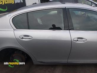 Lexus GS GS (..S19), Coupe, 2005 / 2011 300 3.0 24V VVT-i picture 5