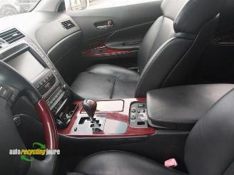 Lexus GS GS (..S19), Coupe, 2005 / 2011 300 3.0 24V VVT-i picture 23