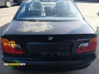 BMW 3-serie 3 serie (E46/4), Sedan, 1997 / 2005 318i picture 8