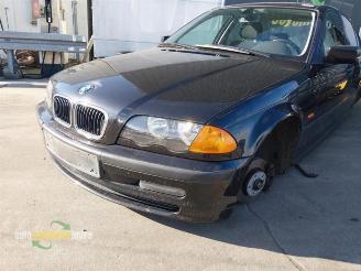 BMW 3-serie 3 serie (E46/4), Sedan, 1997 / 2005 318i picture 17