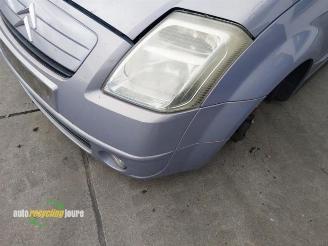 Citroën C2 C2 (JM), Hatchback 3-drs, 2003 / 2012 1.4 picture 18