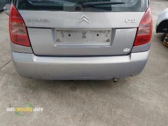 Citroën C2 C2 (JM), Hatchback 3-drs, 2003 / 2012 1.4 picture 8