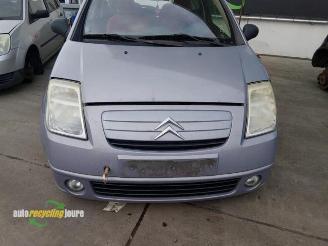 Citroën C2 onderdelen (kleur: KNAC) donorauto picture 19