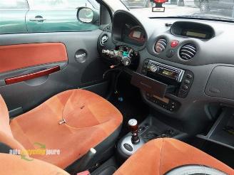 Citroën C2 onderdelen (kleur: KNAC) donorauto picture 5