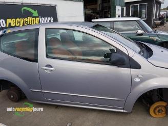 Citroën C2 onderdelen (kleur: KNAC) donorauto picture 3