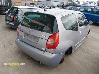 Citroën C2 onderdelen (kleur: KNAC) donorauto picture 6