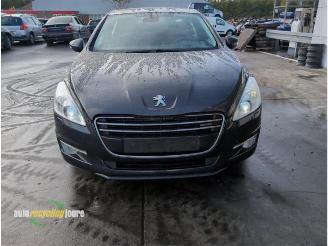 Peugeot 508 4 x 4 Hybrid onderdelen (kleur: EH) donorauto picture 8