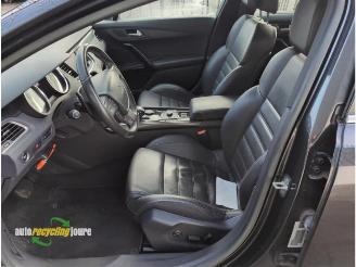 Peugeot 508 4 x 4 Hybrid onderdelen (kleur: EH) donorauto picture 10