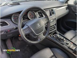 Peugeot 508 4 x 4 Hybrid onderdelen (kleur: EH) donorauto picture 11