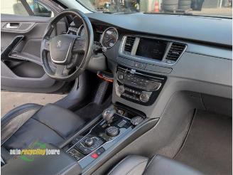 Peugeot 508 4 x 4 Hybrid onderdelen (kleur: EH) donorauto picture 14