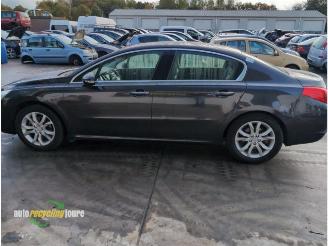 Peugeot 508 4 x 4 Hybrid onderdelen (kleur: EH) donorauto picture 6